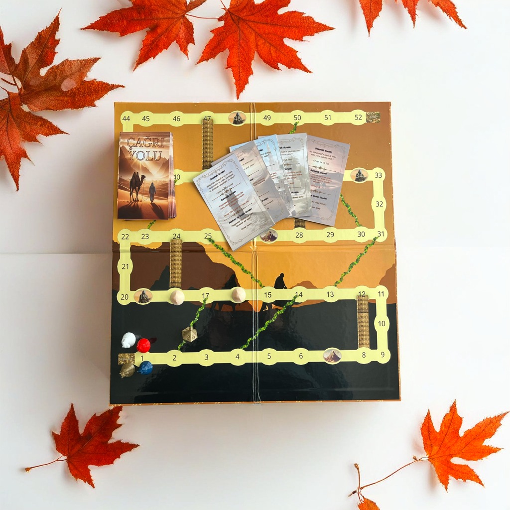 Çağrı Yolu - Görsel 2