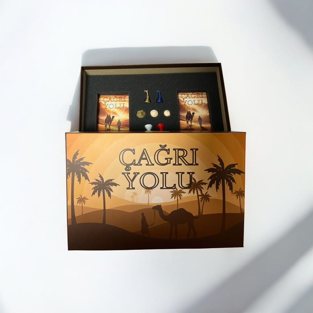 Çağrı Yolu - Görsel 4